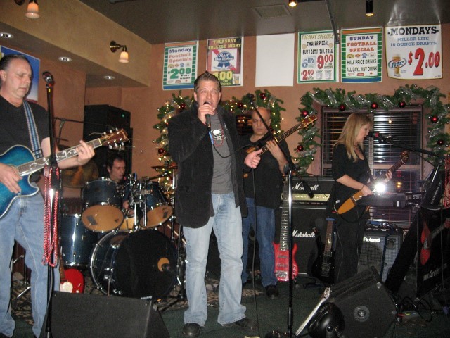 Mullen's Bar & Grill 1/3/09